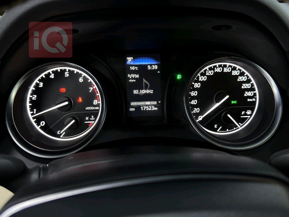 تۆیۆتا کامری